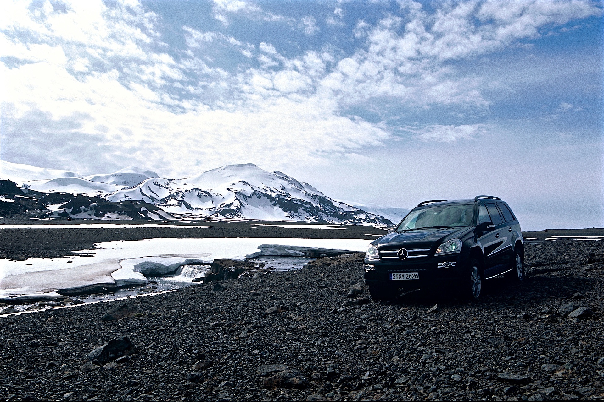 Mercedes Benz Gl-Klasse photo 41