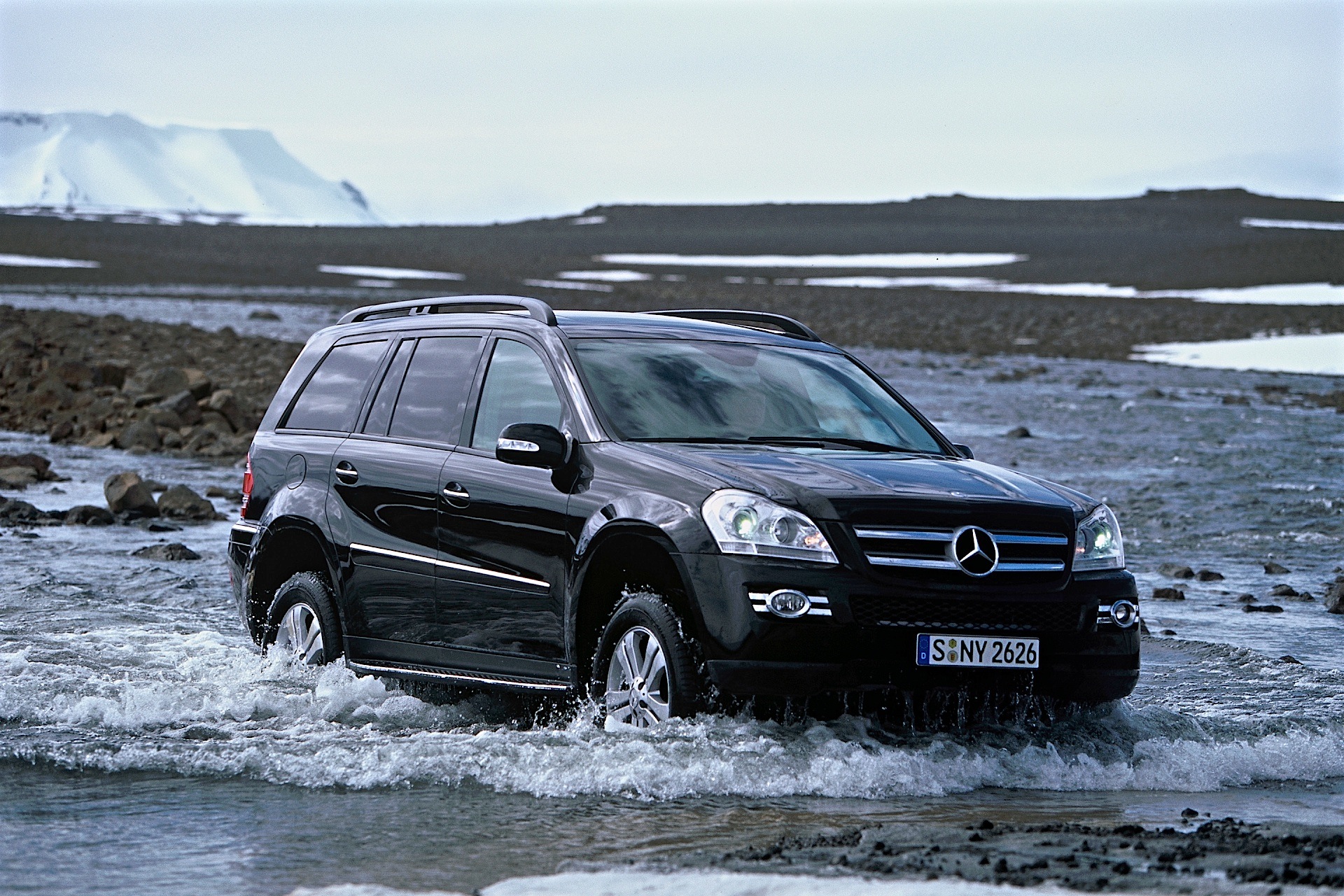 Mercedes Benz Gl-Klasse photo 42