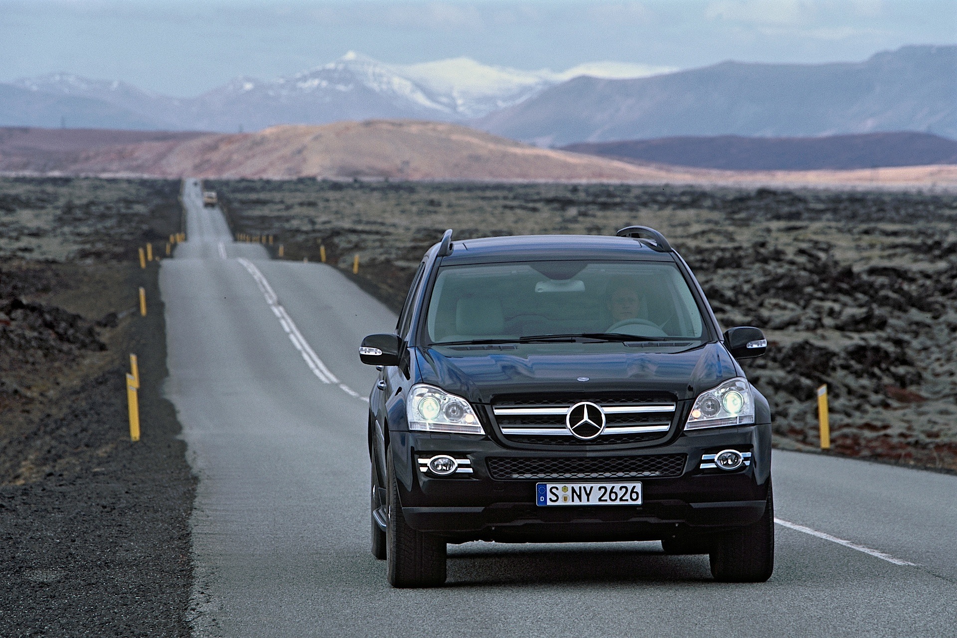 Mercedes Benz Gl-Klasse photo 43