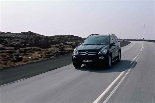 Mercedes Benz Gl-Klasse photo 45