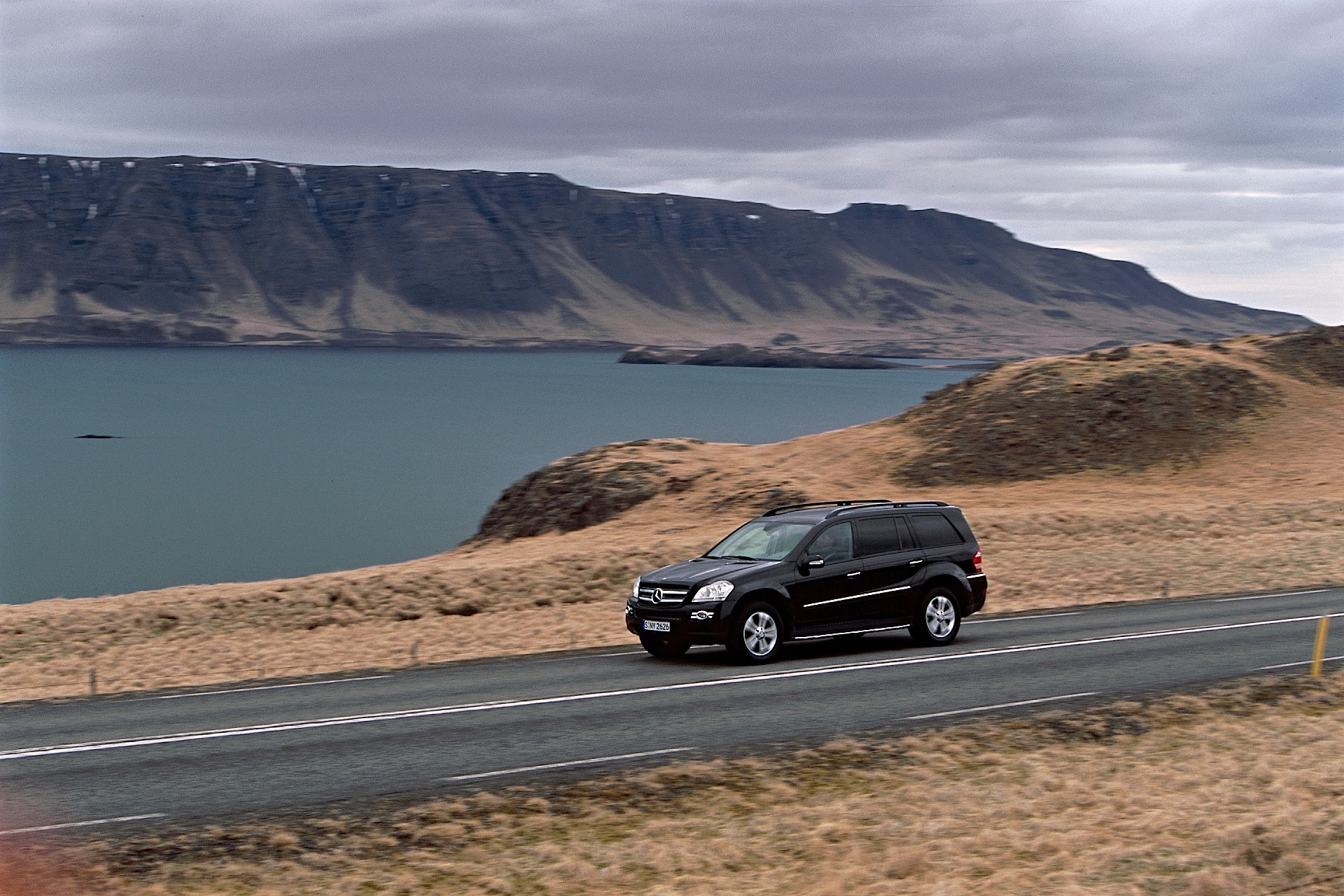 Mercedes Benz Gl-Klasse photo 46