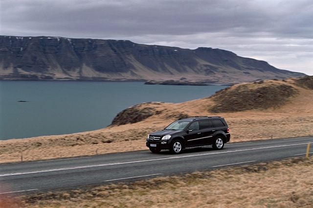 Mercedes Benz Gl-Klasse photo 46
