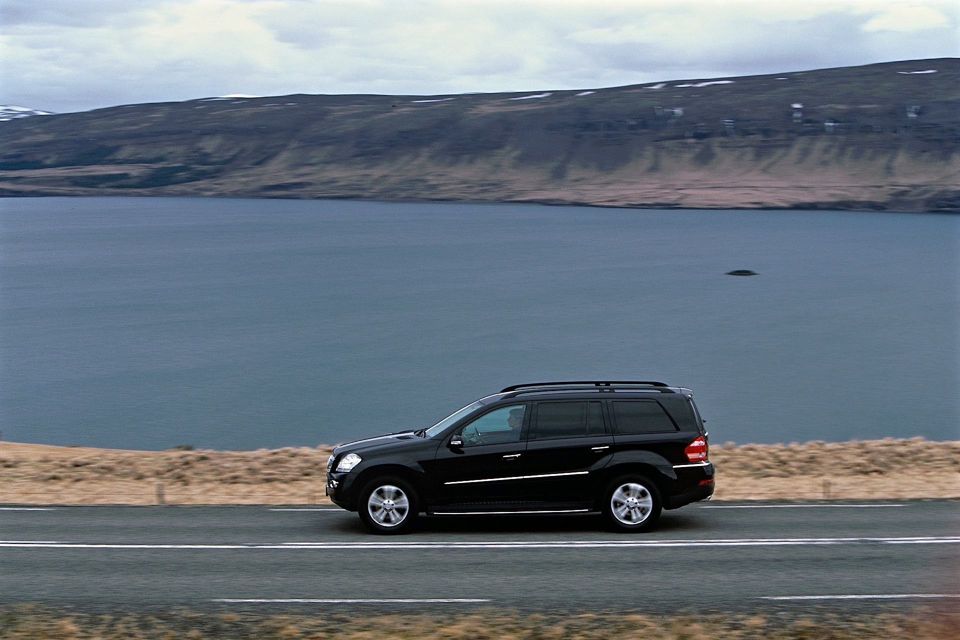 Mercedes Benz Gl-Klasse photo 47