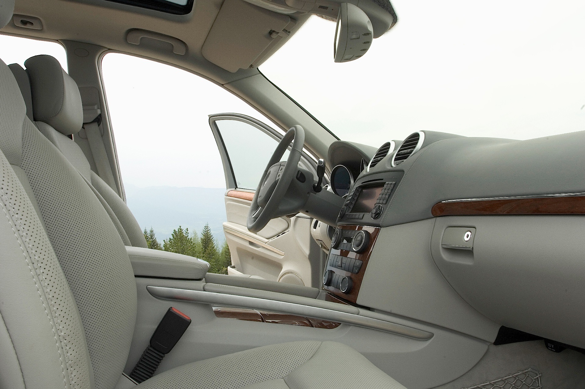 Mercedes Benz Gl-Klasse photo 60