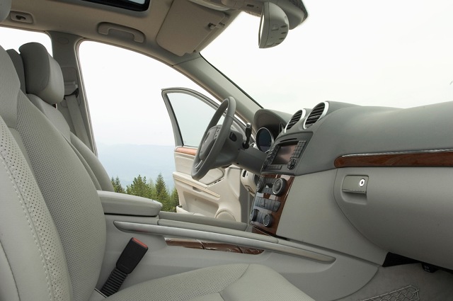 Mercedes Benz Gl-Klasse photo 60