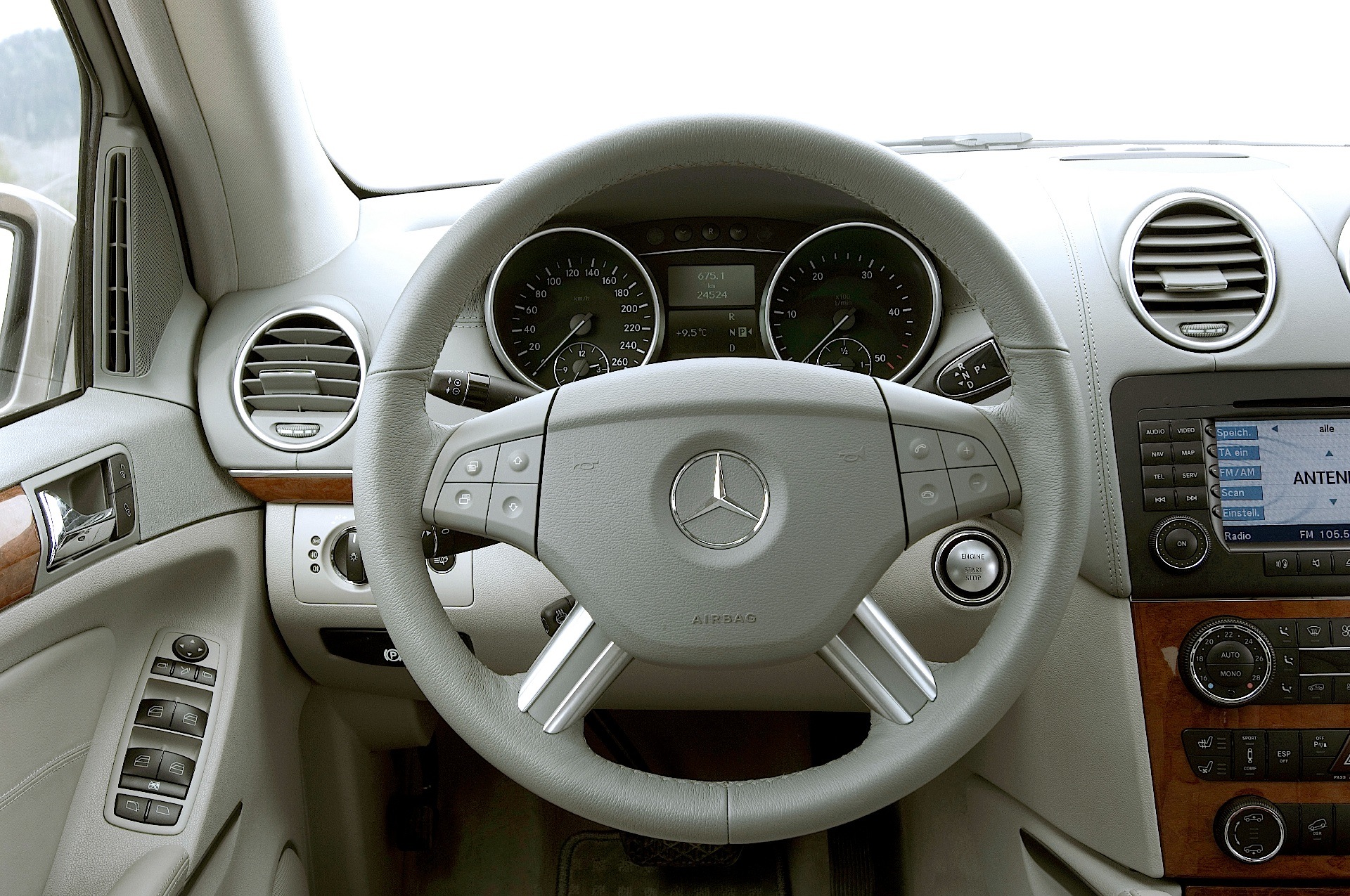 Mercedes Benz Gl-Klasse photo 62