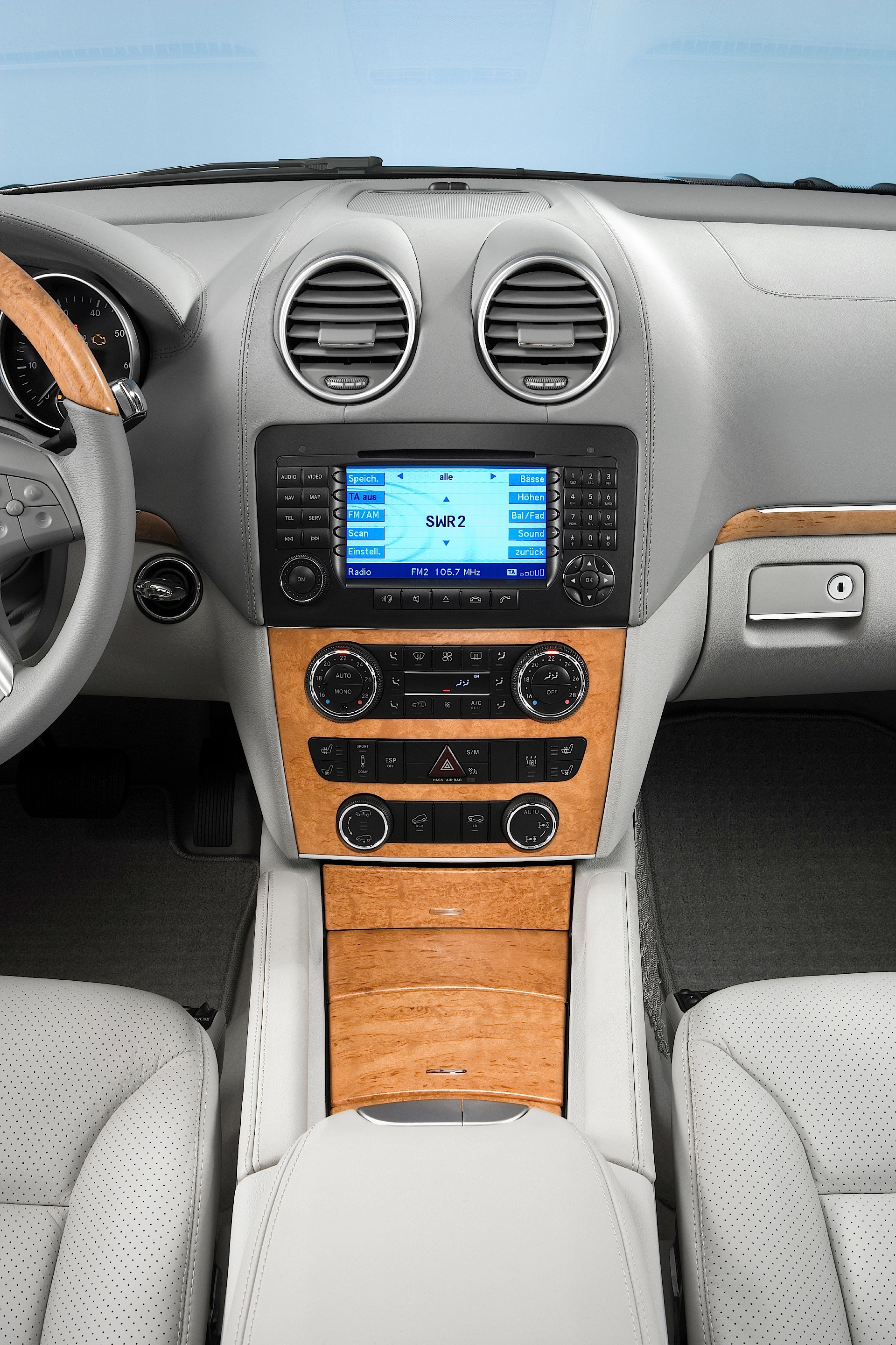 Mercedes Benz Gl-Klasse photo 63