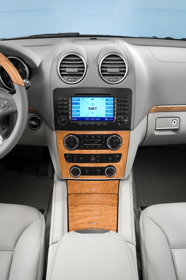 Mercedes Benz Gl-Klasse photo 63