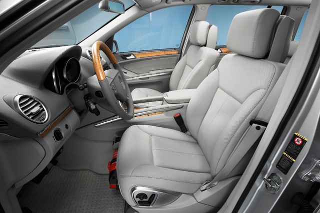 Mercedes Benz Gl-Klasse photo 64