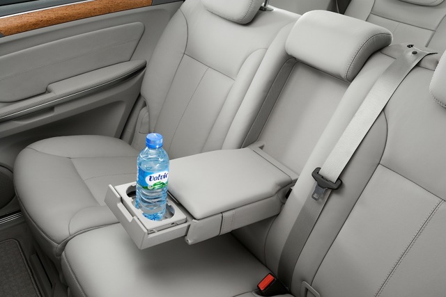 Mercedes Benz Gl-Klasse photo 65