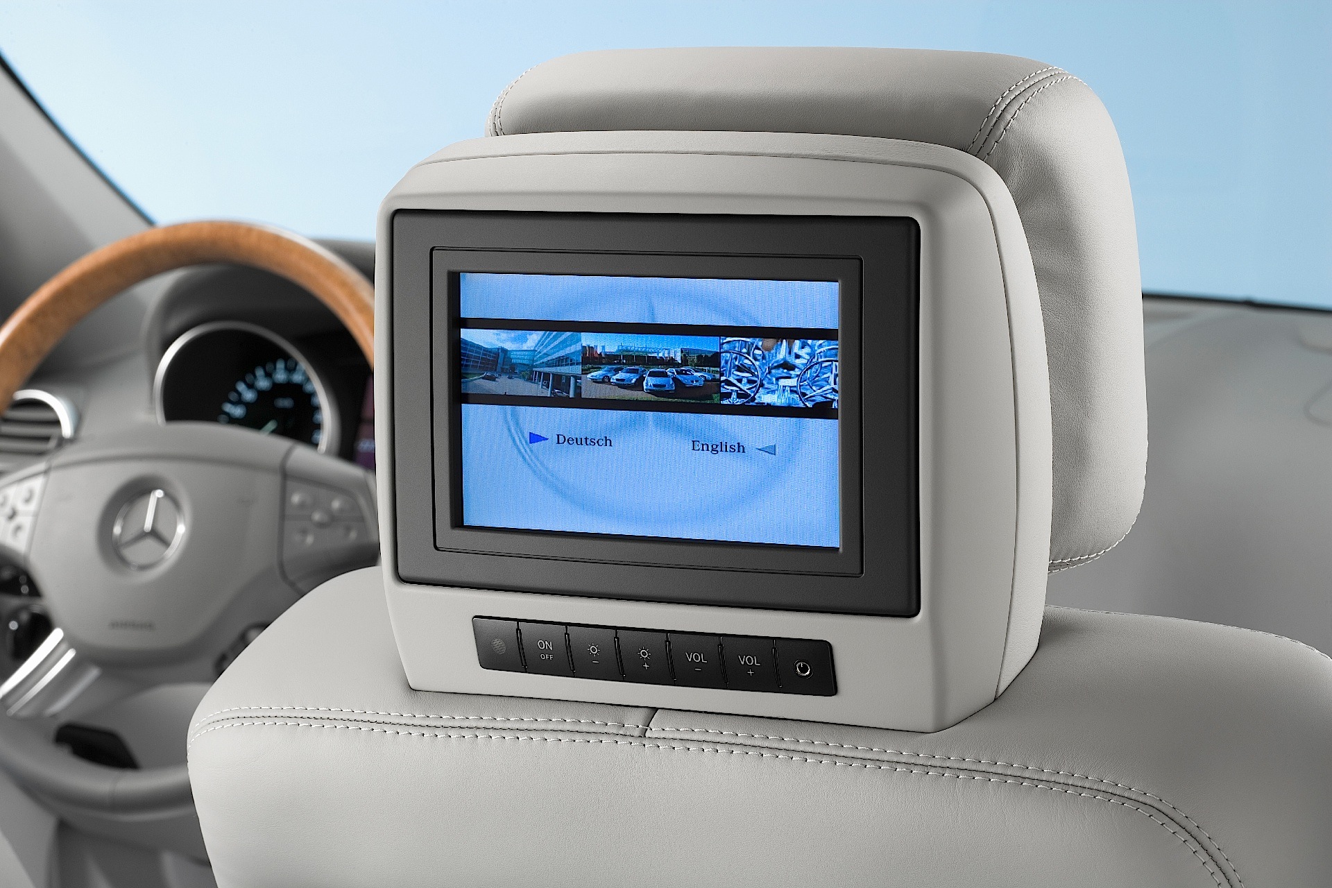 Mercedes Benz Gl-Klasse photo 67