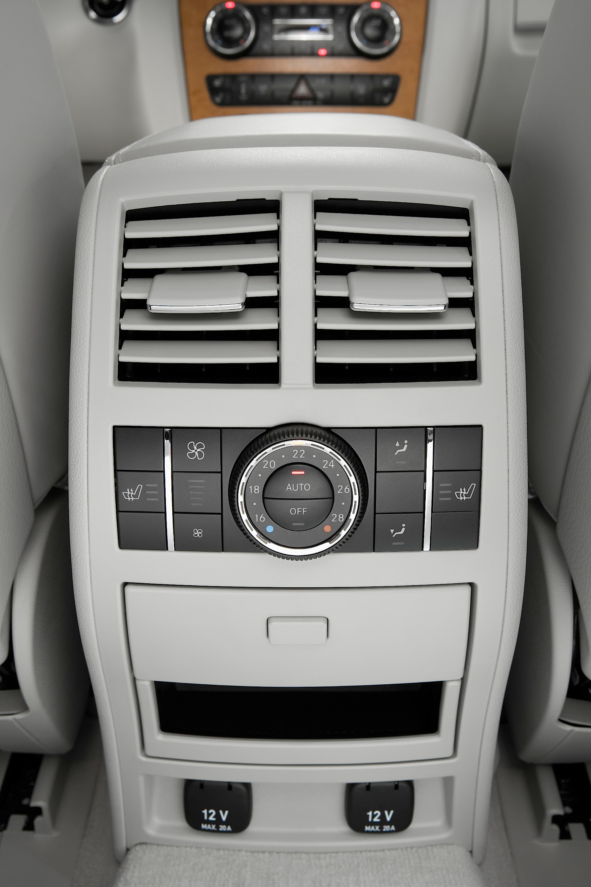 Mercedes Benz Gl-Klasse photo 68