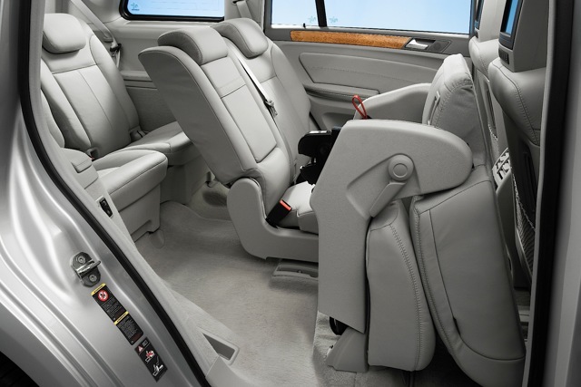 Mercedes Benz Gl-Klasse photo 69