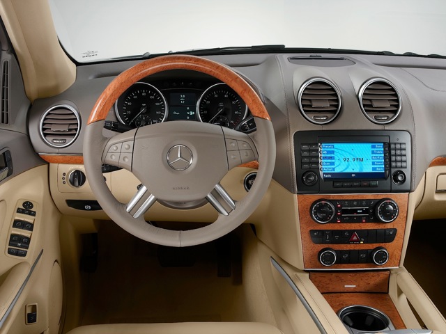 Mercedes Benz Gl-Klasse photo 70