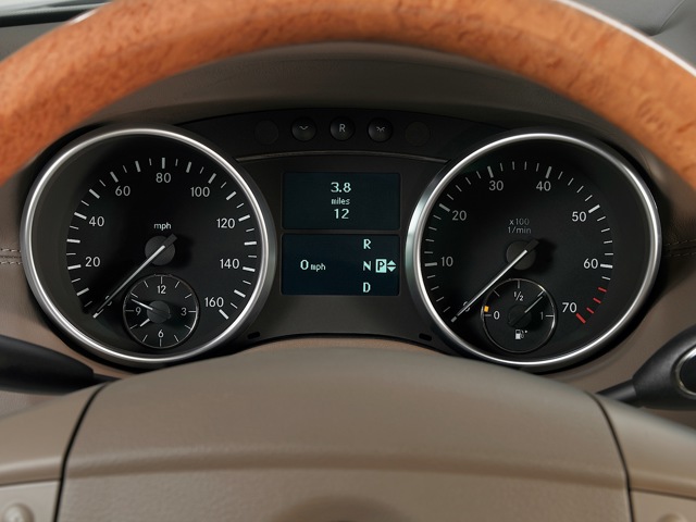 Mercedes Benz Gl-Klasse photo 71