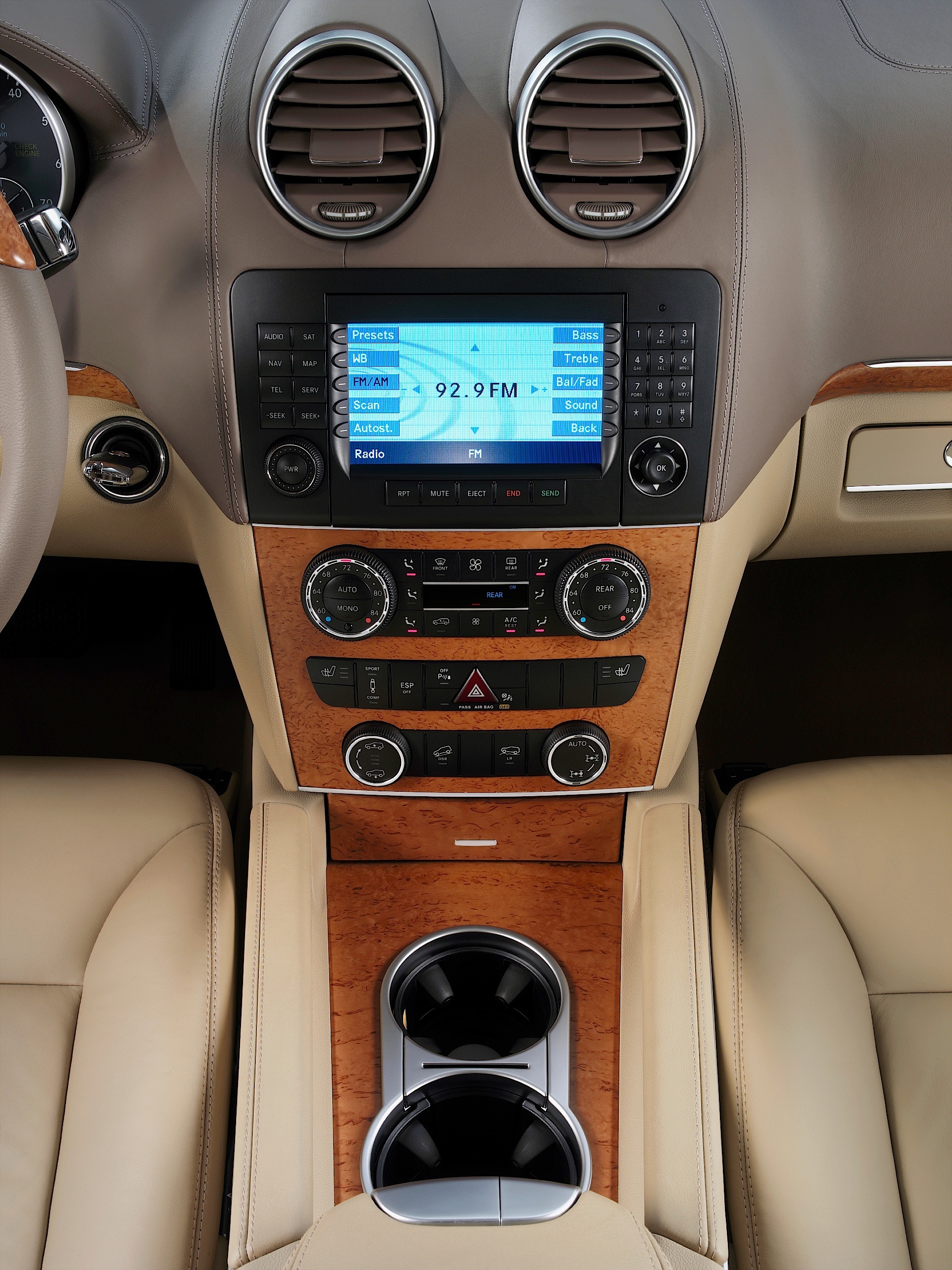 Mercedes Benz Gl-Klasse photo 72