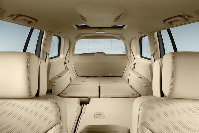 Mercedes Benz Gl-Klasse photo 73