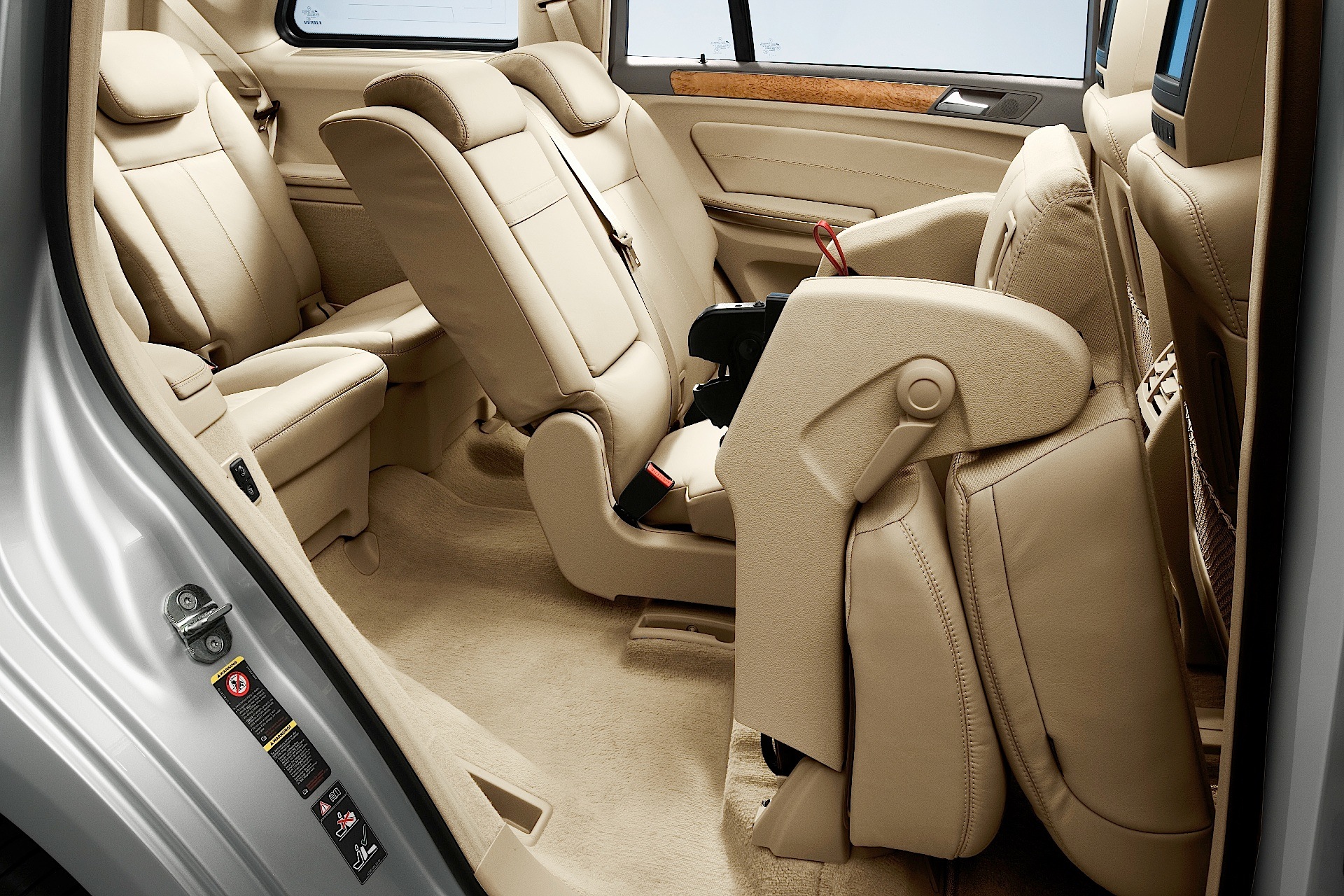 Mercedes Benz Gl-Klasse photo 74