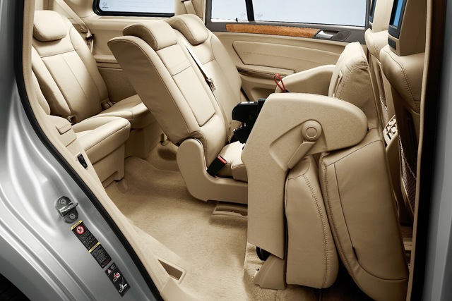 Mercedes Benz Gl-Klasse photo 74
