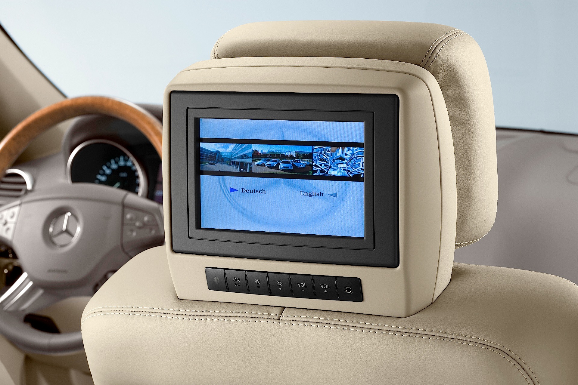 Mercedes Benz Gl-Klasse photo 75