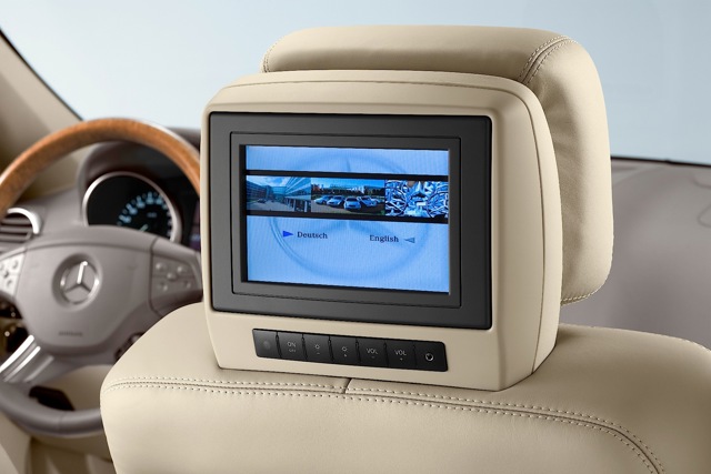 Mercedes Benz Gl-Klasse photo 75