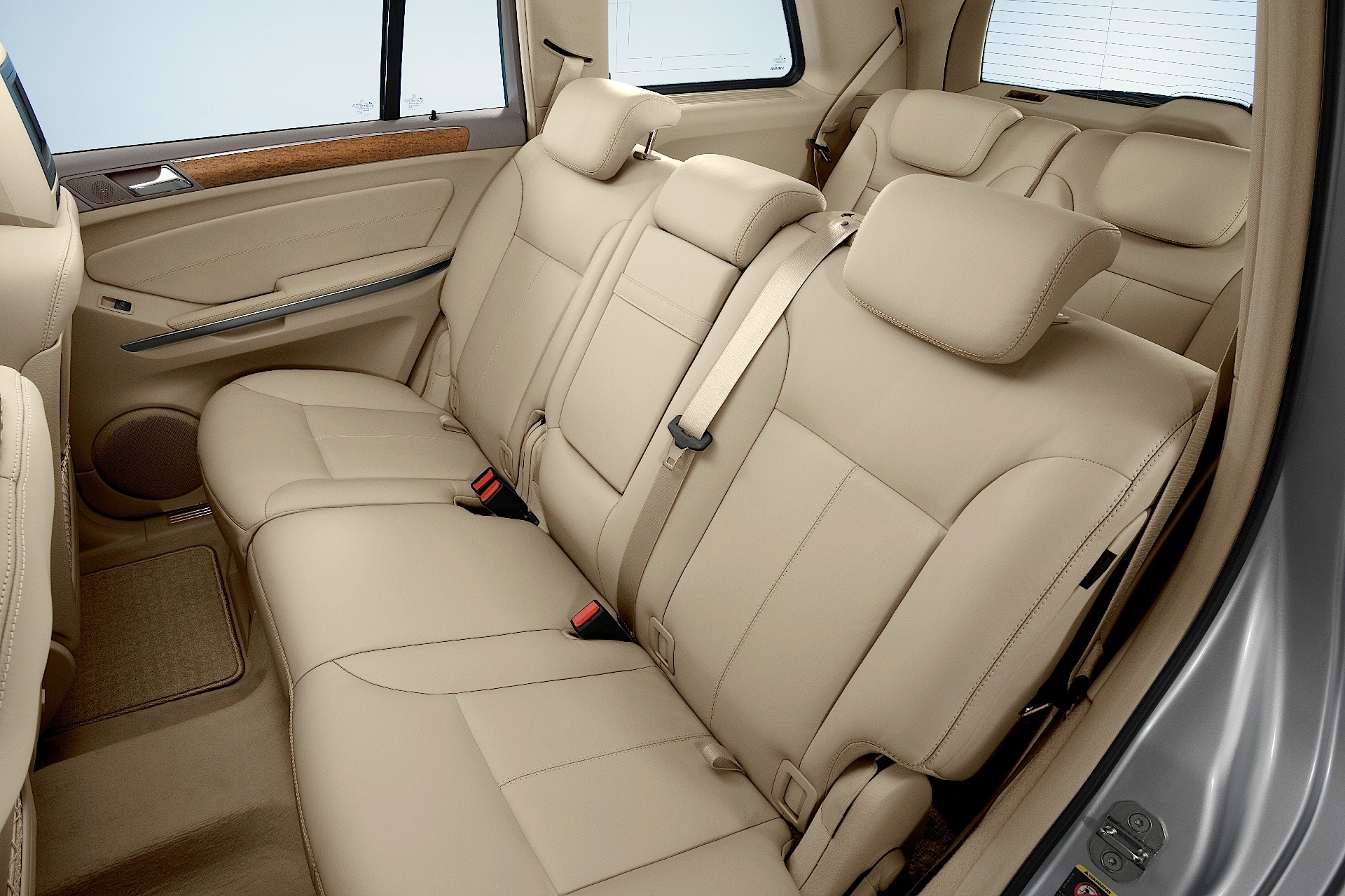 Mercedes Benz Gl-Klasse photo 76