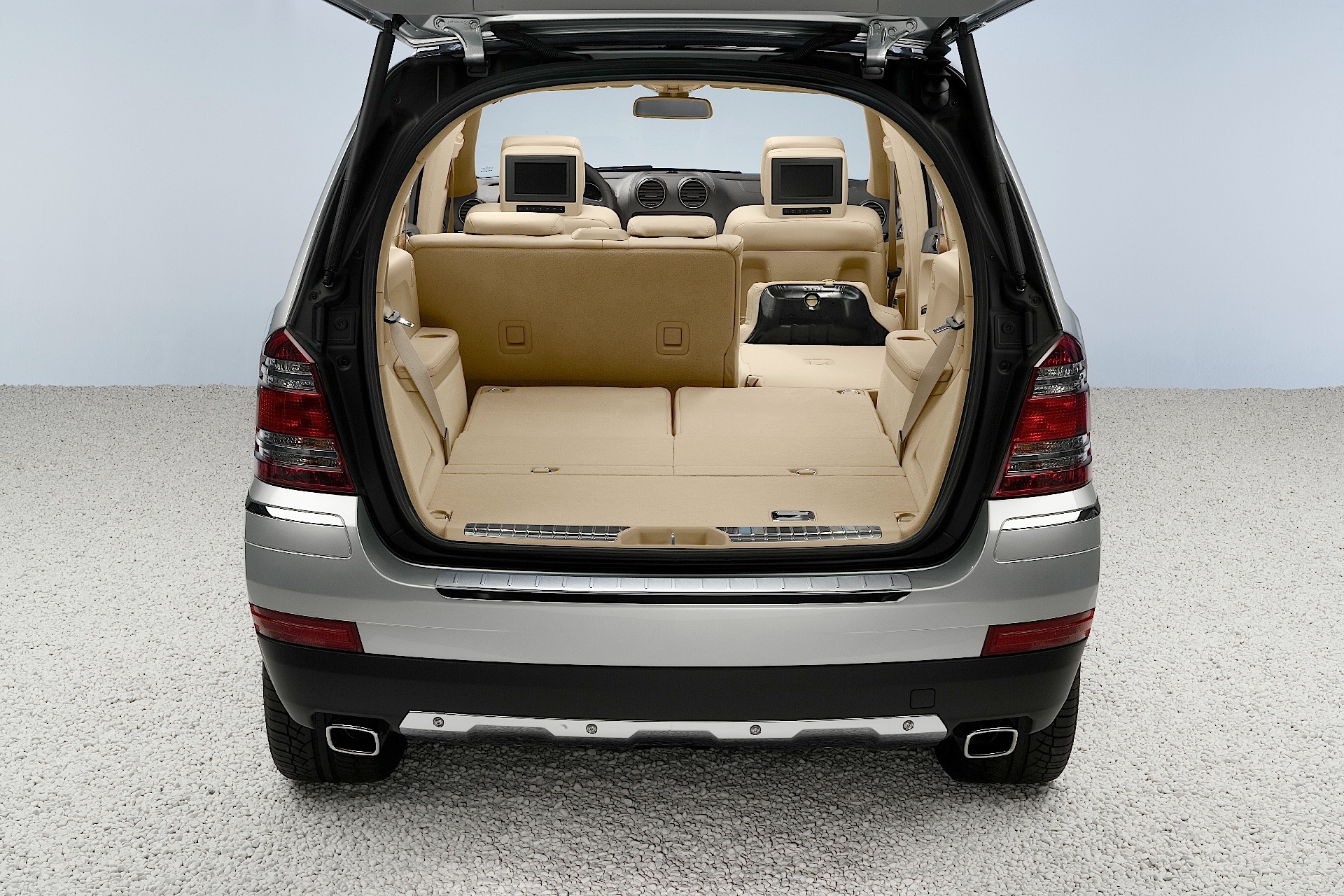 Mercedes Benz Gl-Klasse photo 77