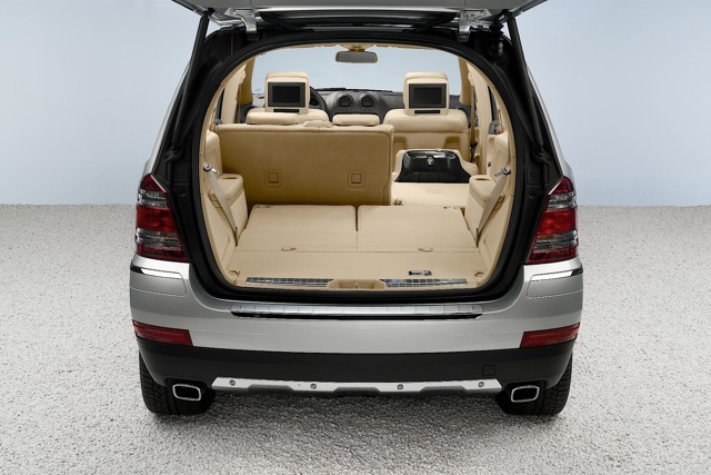 Mercedes Benz Gl-Klasse photo 77