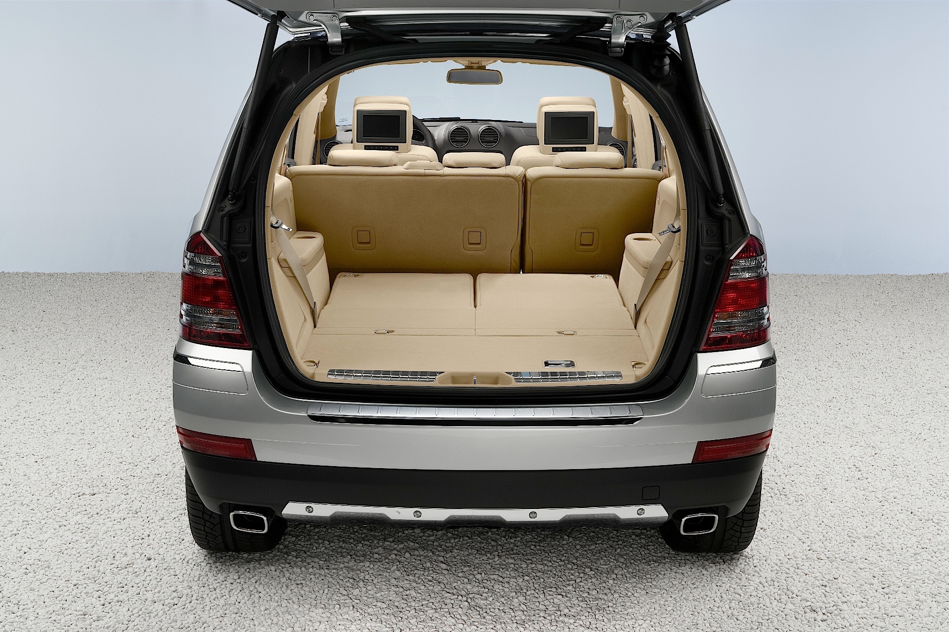 Mercedes Benz Gl-Klasse photo 78