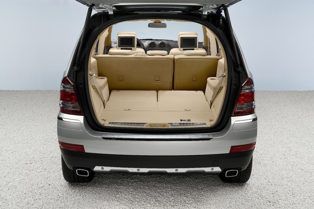 Mercedes Benz Gl-Klasse photo 78