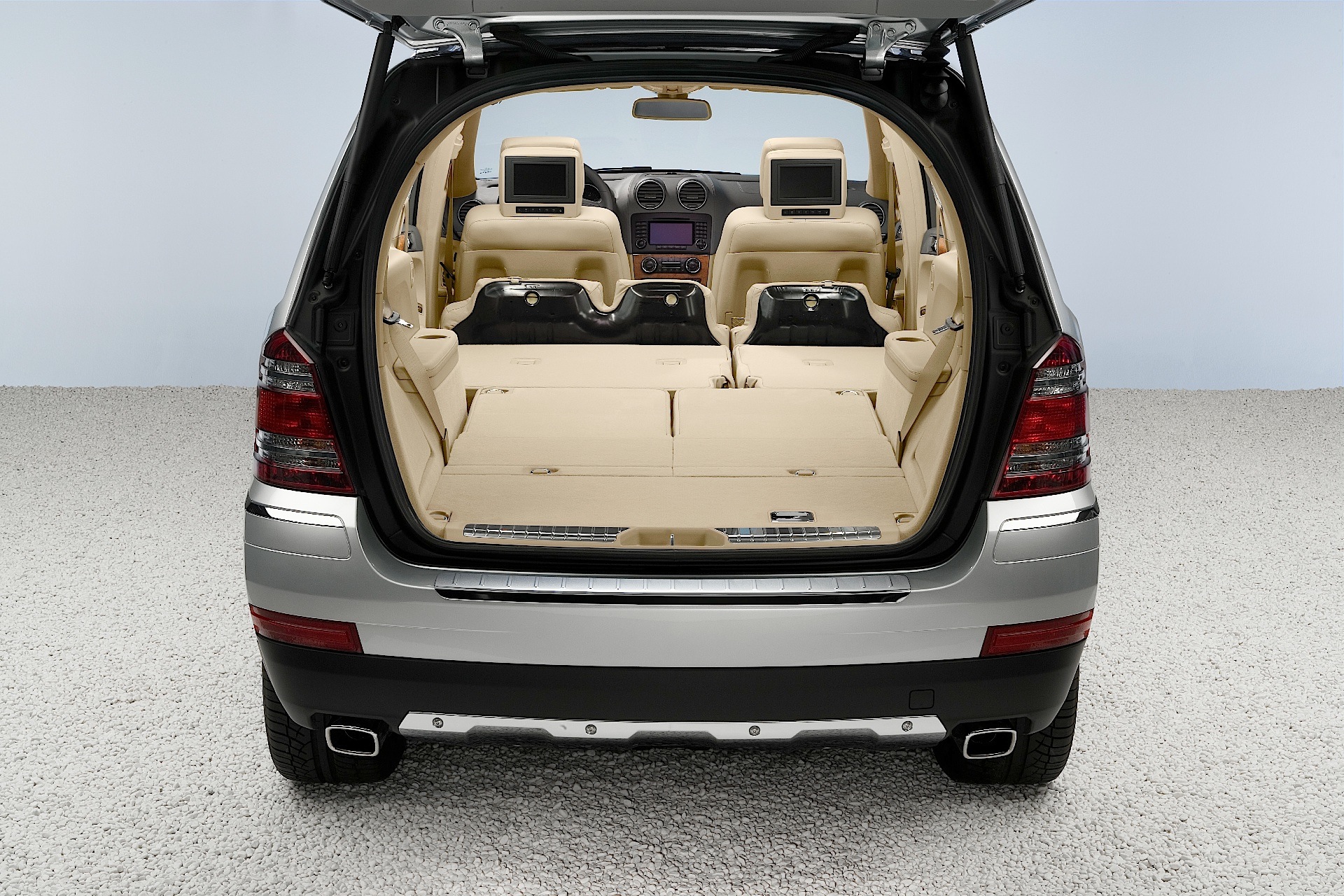 Mercedes Benz Gl-Klasse photo 79