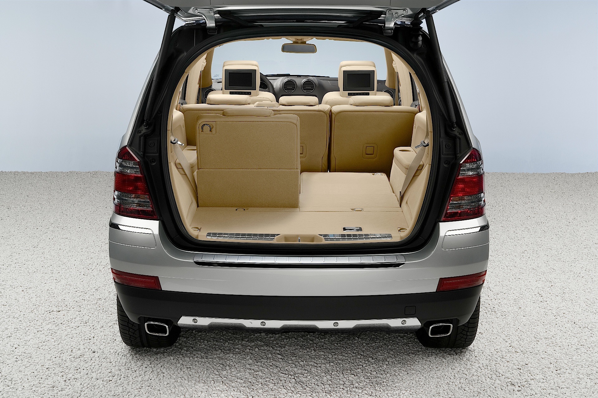 Mercedes Benz Gl-Klasse photo 80