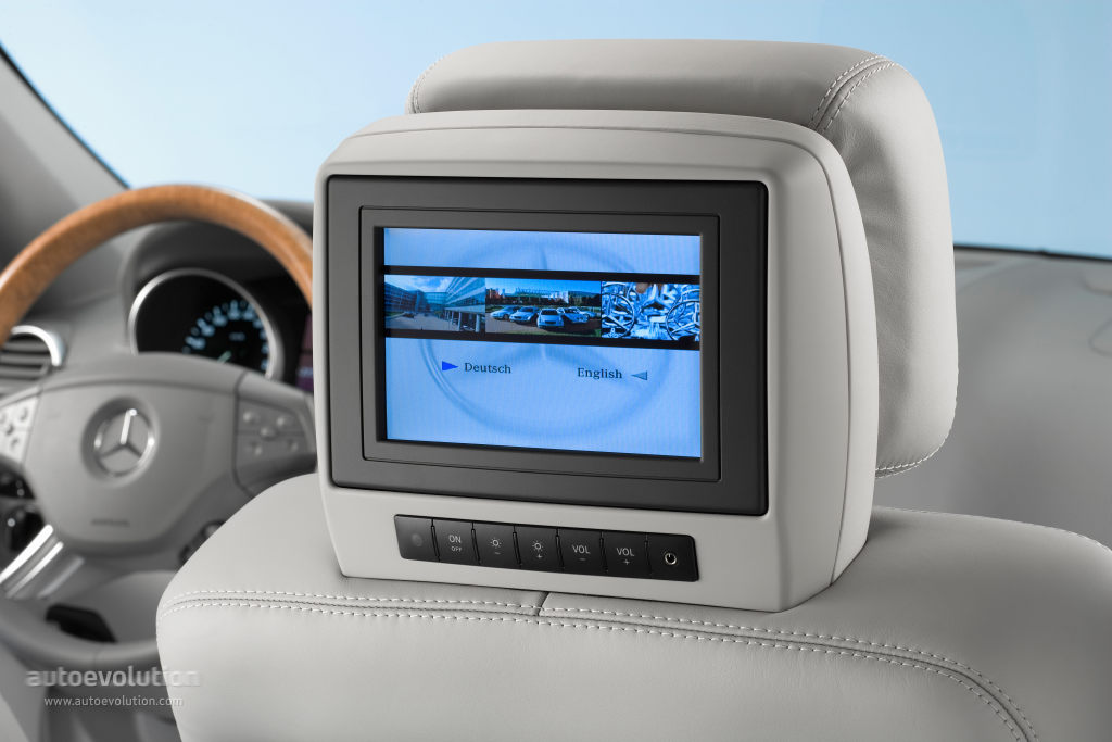 Mercedes Benz Gl-Klasse photo 50