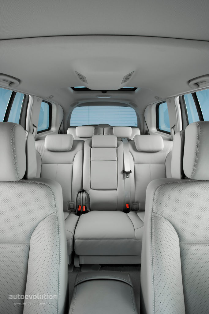 Mercedes Benz Gl-Klasse photo 51