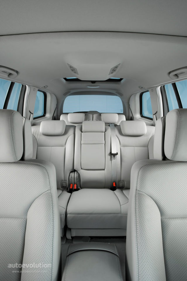 Mercedes Benz Gl-Klasse photo 51