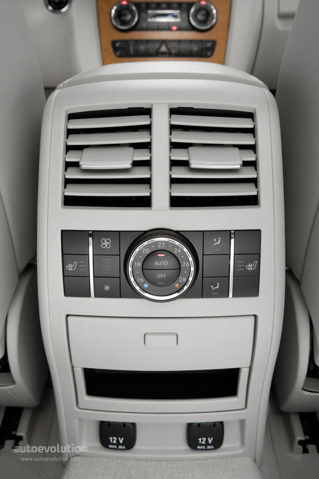 Mercedes Benz Gl-Klasse photo 52