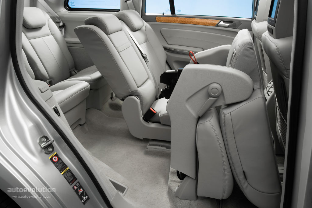 Mercedes Benz Gl-Klasse photo 53