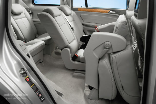 Mercedes Benz Gl-Klasse photo 53