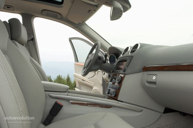 Mercedes Benz Gl-Klasse photo 54
