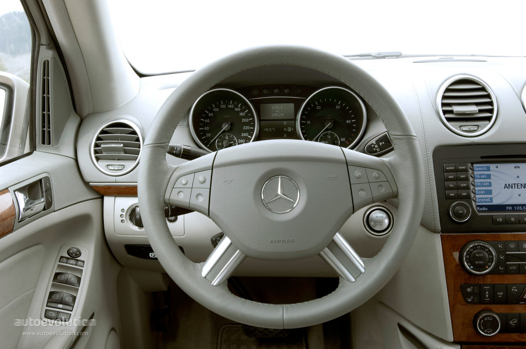 Mercedes Benz Gl-Klasse photo 55