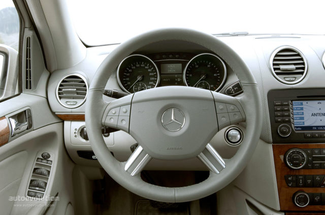 Mercedes Benz Gl-Klasse photo 55