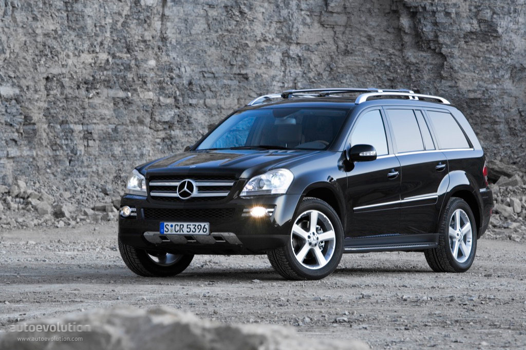 Mercedes Benz Gl-Klasse photo 6