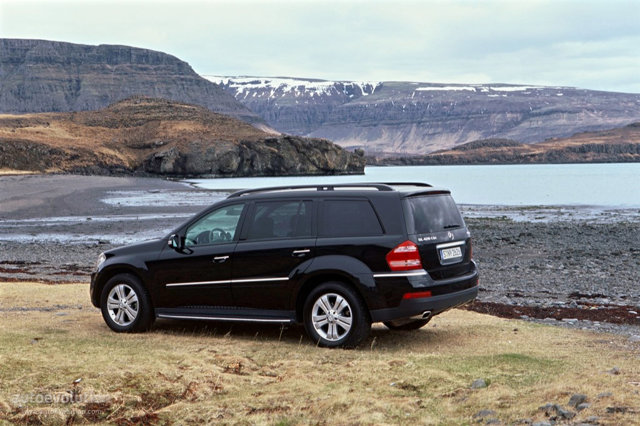 Mercedes Benz Gl-Klasse photo 10