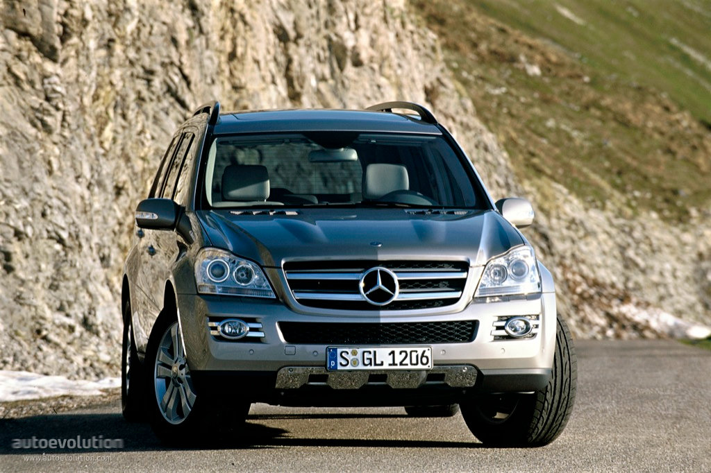 Mercedes Benz Gl-Klasse photo 13