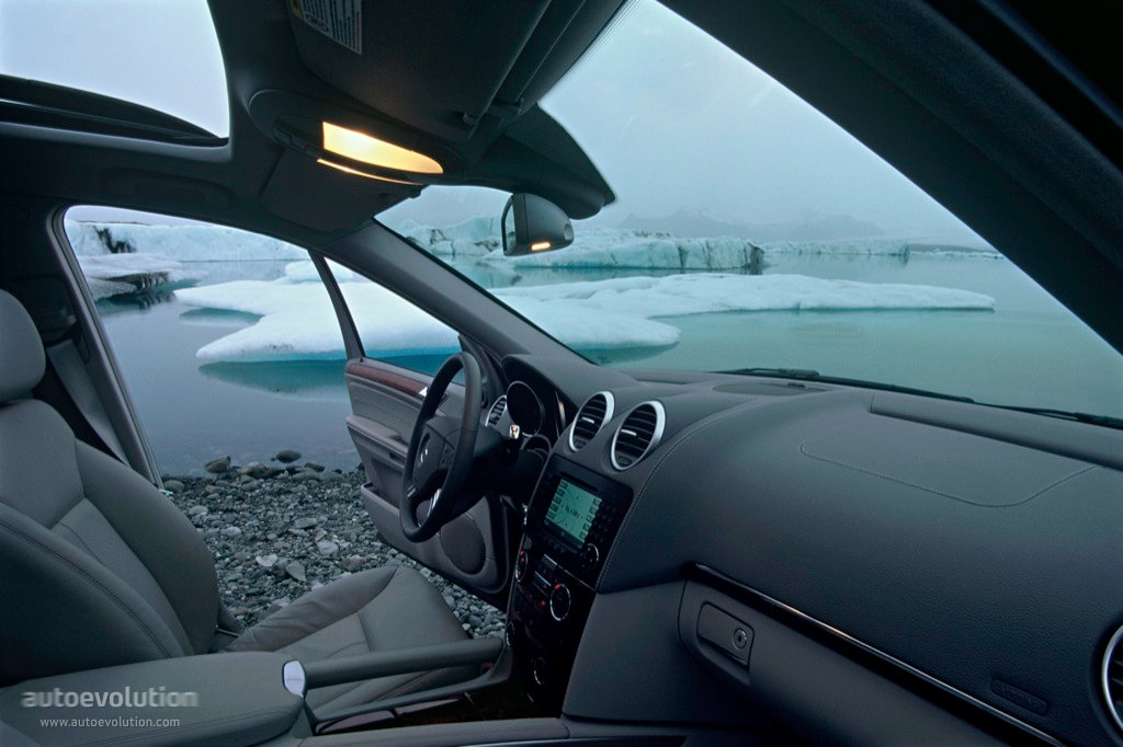 Mercedes Benz Gl-Klasse photo 57