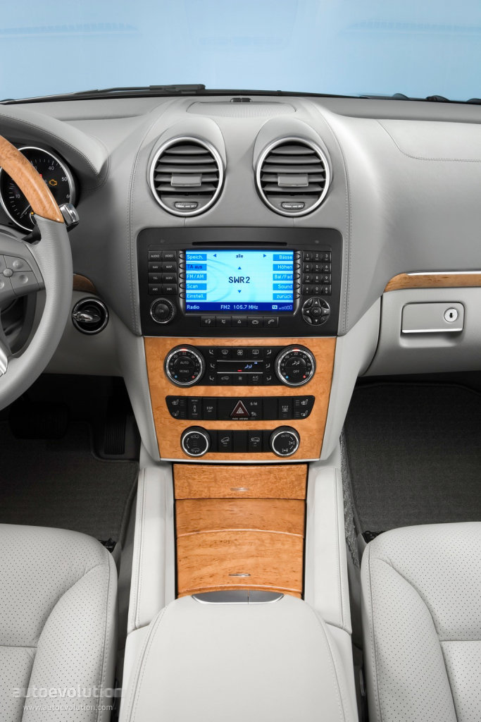 Mercedes Benz Gl-Klasse photo 58