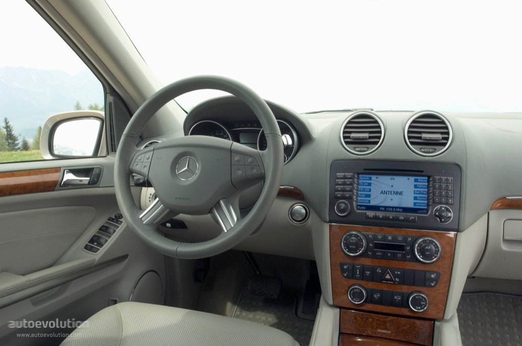 Mercedes Benz Gl-Klasse photo 59