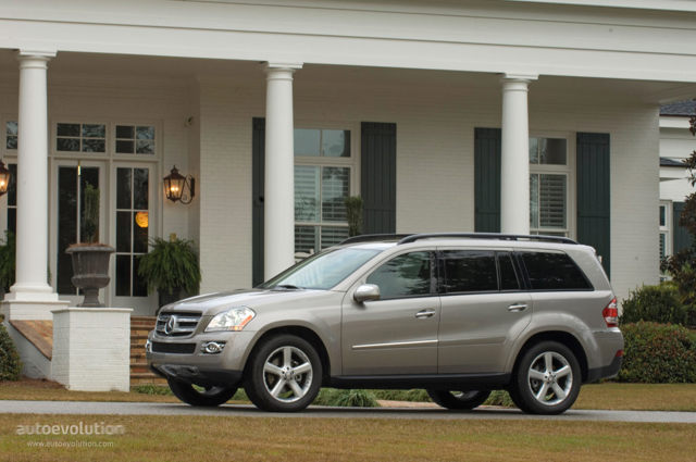 Mercedes Benz Gl-Klasse photo 4