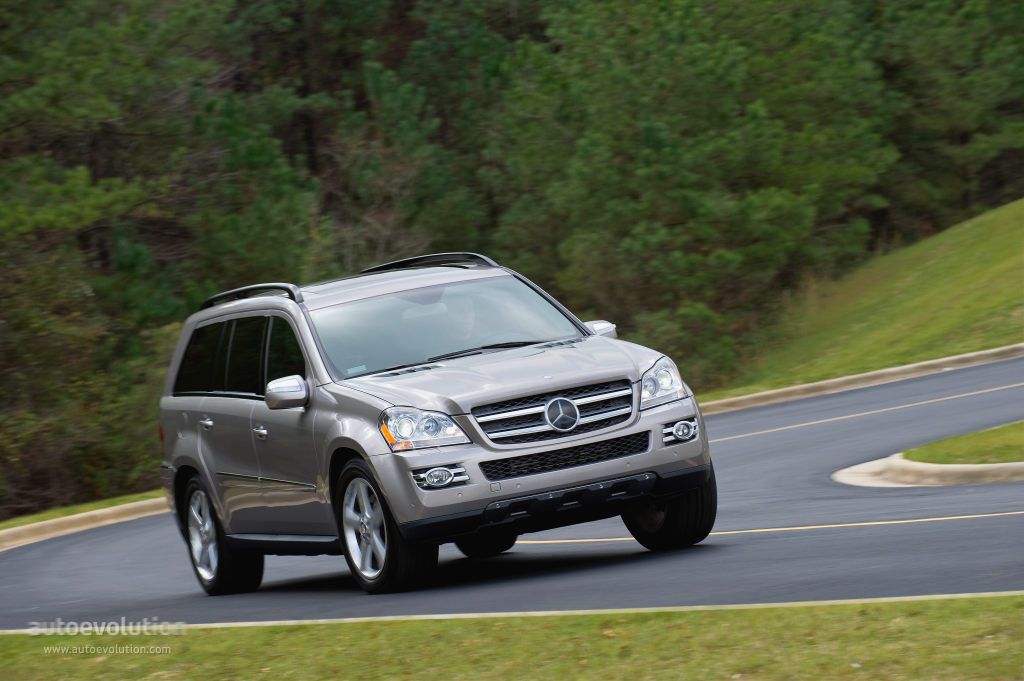 Mercedes Benz Gl-Klasse photo 5