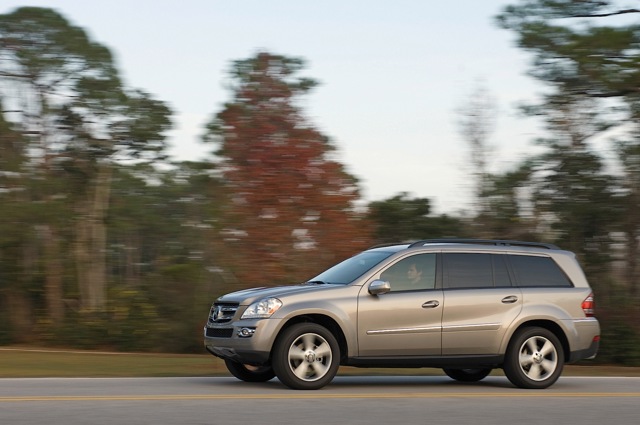 Mercedes Benz Gl-Klasse photo 13